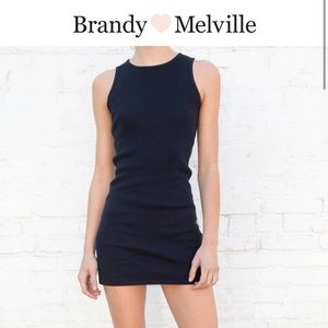 Brandy Melville Holly Dress body con tank top
